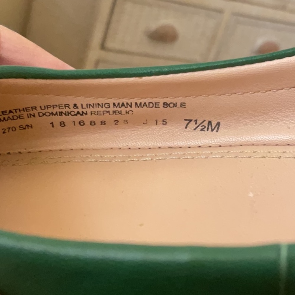 Tory Burch Ballet Flat Shoes - Picture 13 of 13